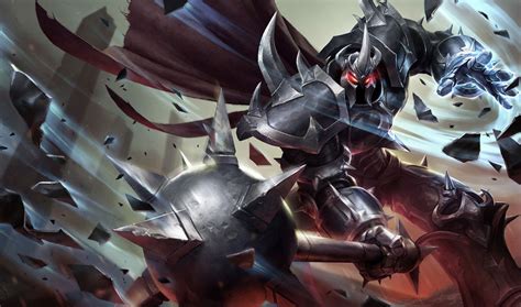 counter mordekaiser|More.